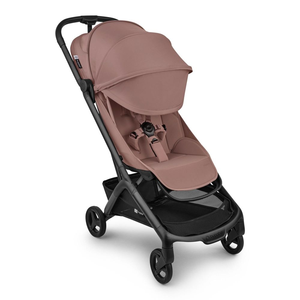 Carucior Bugaboo Butterfly 2 Complete Black/Pink [2]