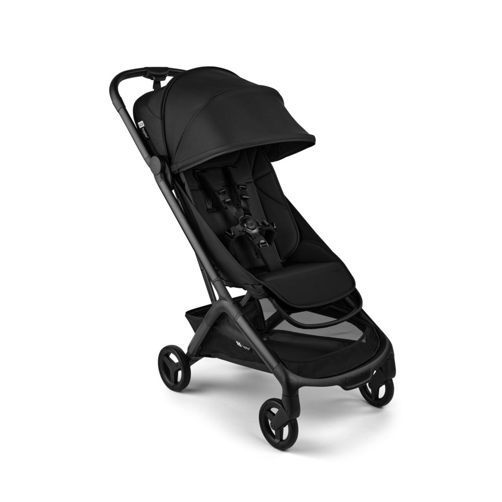 Carucior 3 in 1 pliabil avion Bugaboo Butterfly 2 Heritage Black [3]