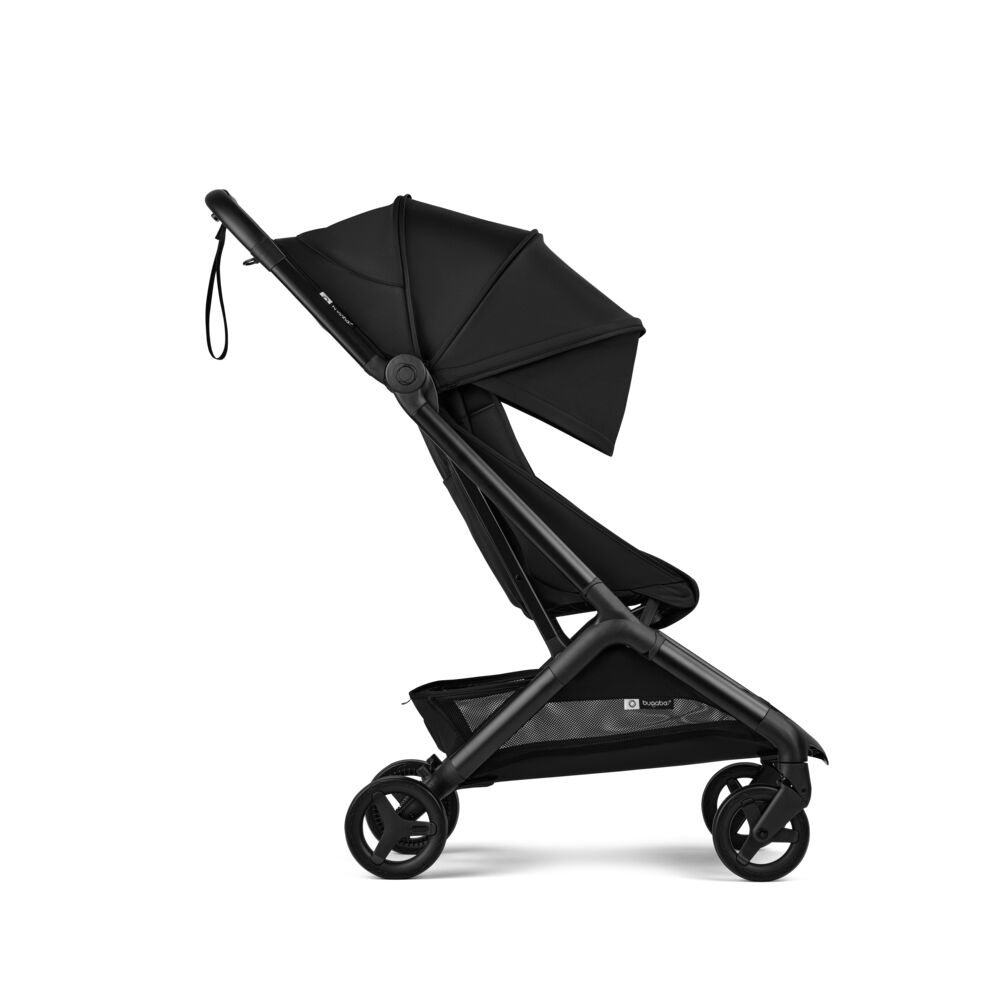 Carucior pliabil avion Bugaboo Butterfly 2 Heritage Black [9]
