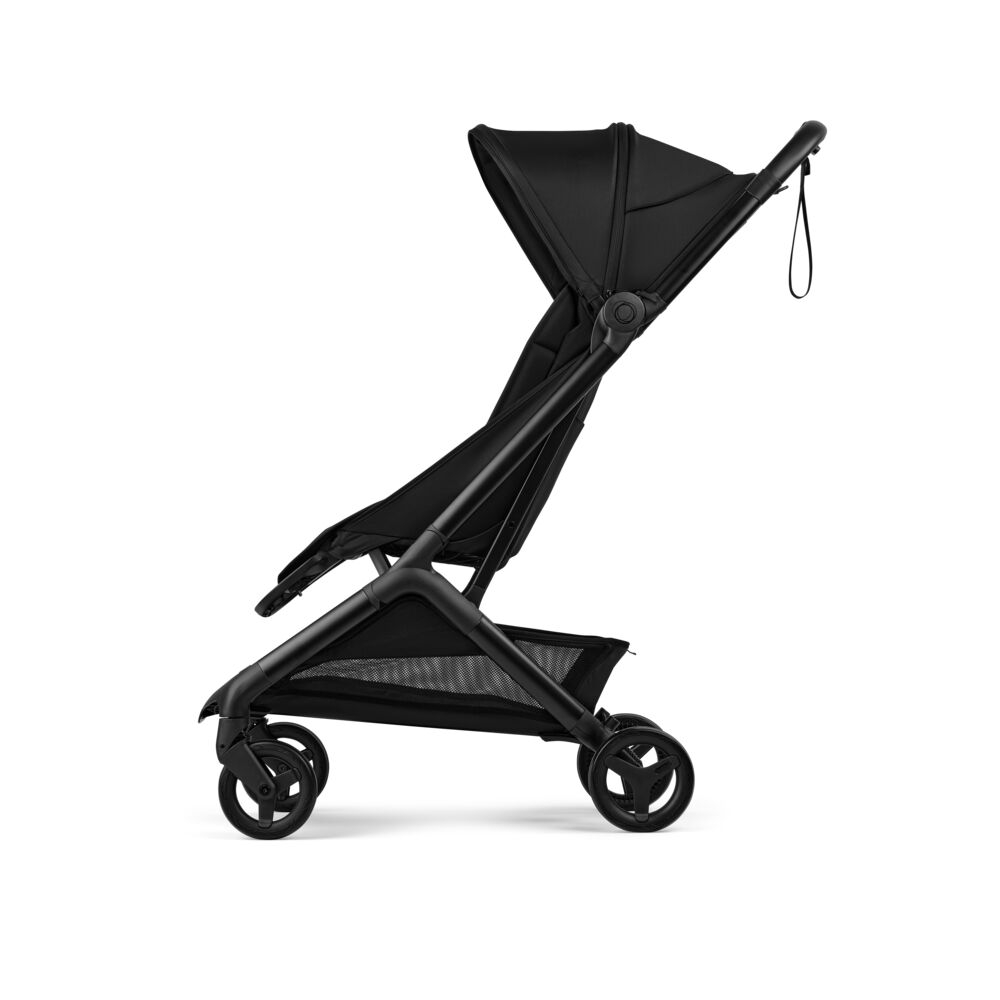 Carucior 3 in 1 pliabil avion Bugaboo Butterfly 2 Heritage Black [11]