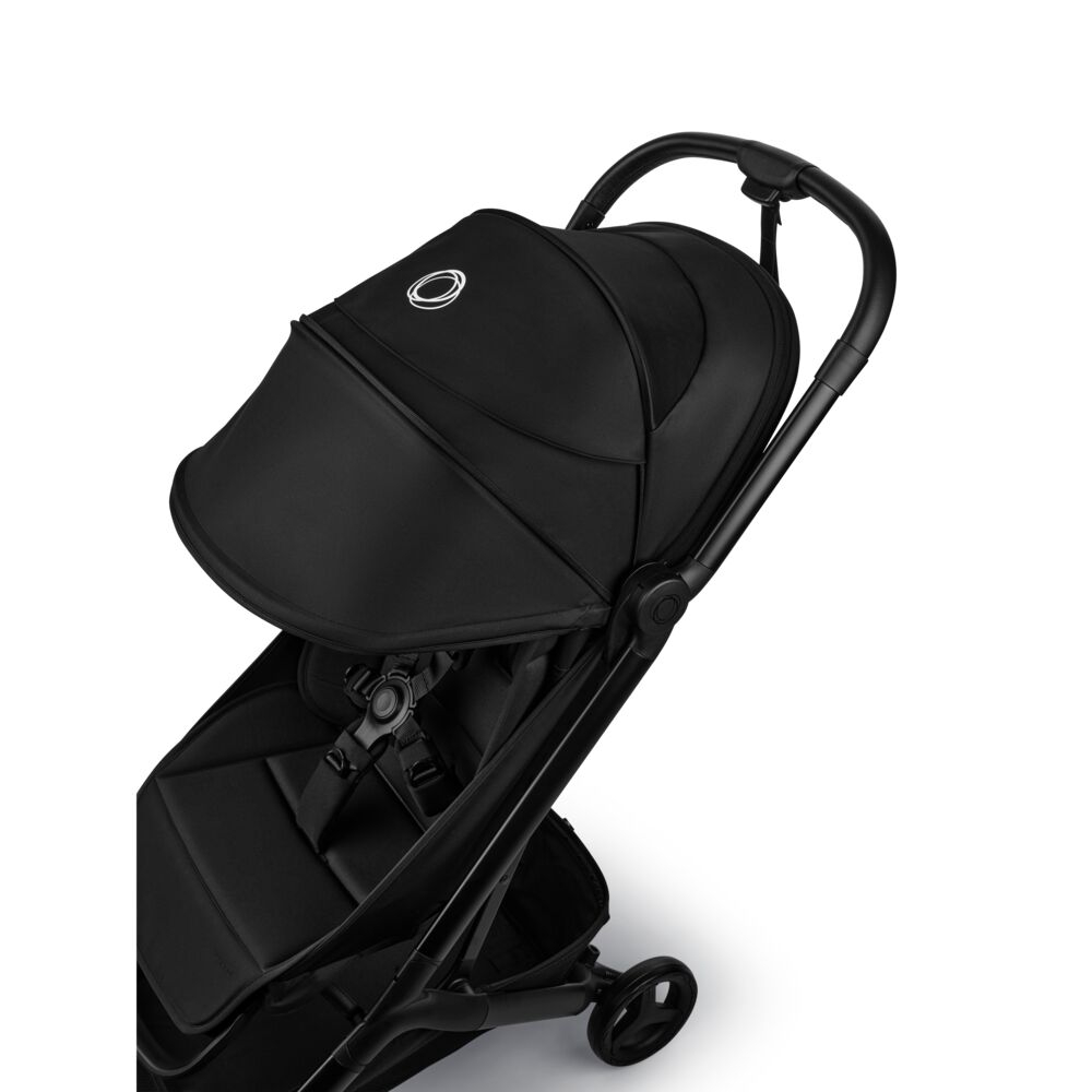 Carucior pliabil avion Bugaboo Butterfly 2 Heritage Black [15]