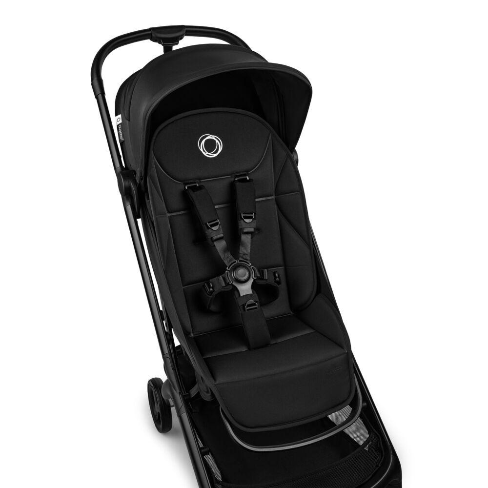 Carucior pliabil avion Bugaboo Butterfly 2 Heritage Black [16]