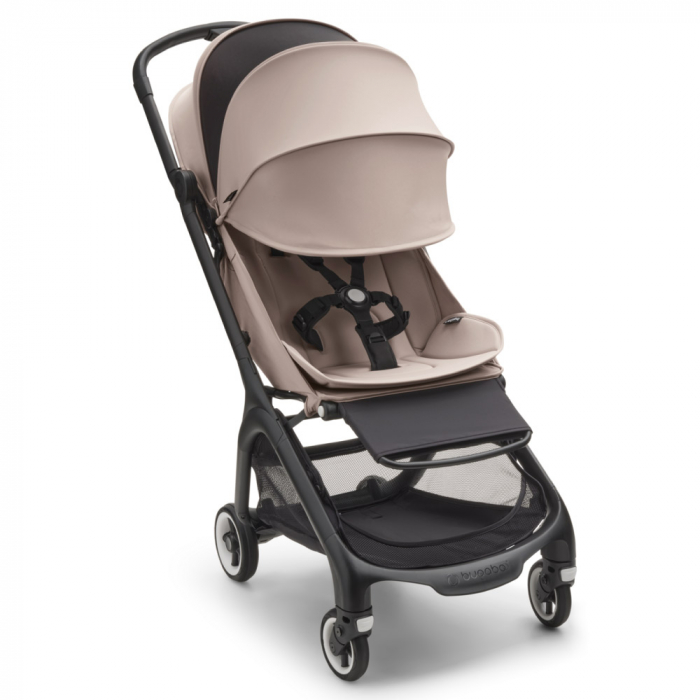 Carucior Bugaboo Butterfly Black/Desert Taupe [2]