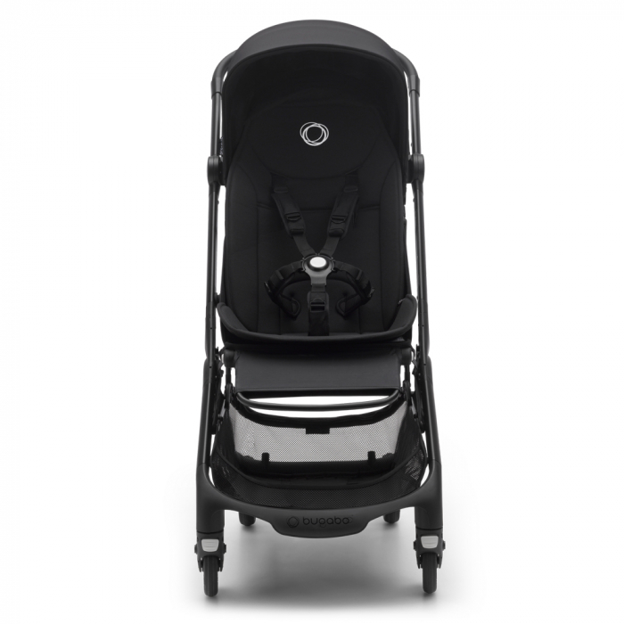 Carucior Bugaboo Butterfly Black/Midnight Black [3]