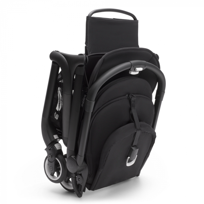 Carucior Bugaboo Butterfly Black/Stormy Blue [7]