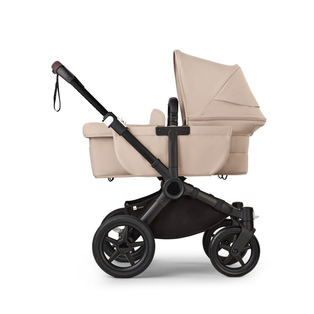 Carucior Bugaboo Donkey 5 Mono Black/Desert Taupe [8]