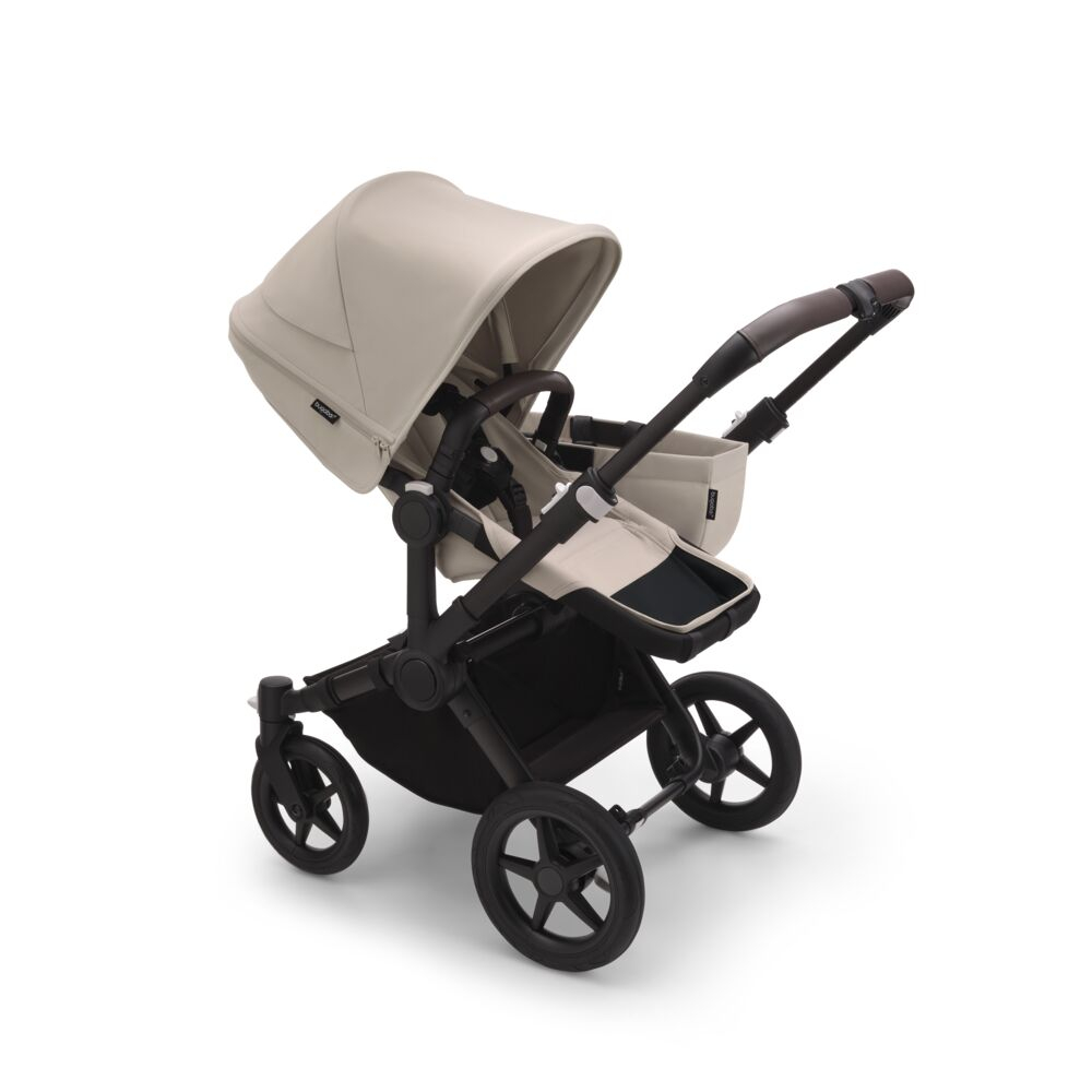 Carucior Bugaboo Donkey 5 Mono Black/Desert Taupe [3]