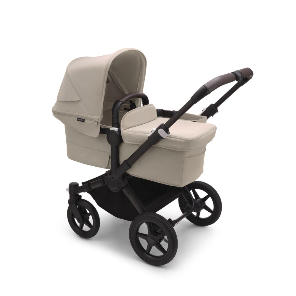 Carucior Bugaboo Donkey 5 Mono Black/Desert Taupe [5]