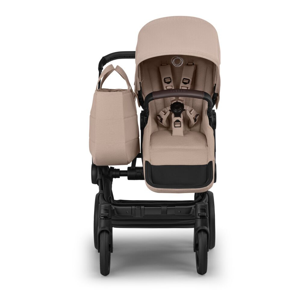 Carucior Bugaboo Donkey 6 Complete Black/Desert Taupe [3]