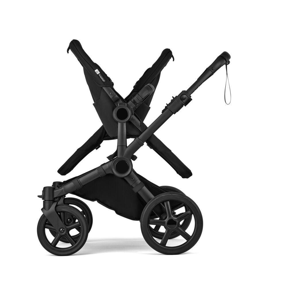 Carucior Bugaboo Donkey 6 Complete Black/Heritage Black [10]