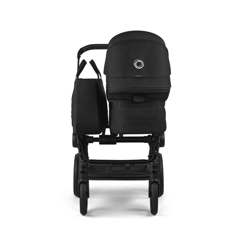 Carucior Bugaboo Donkey 6 Complete Black/Heritage Black [5]