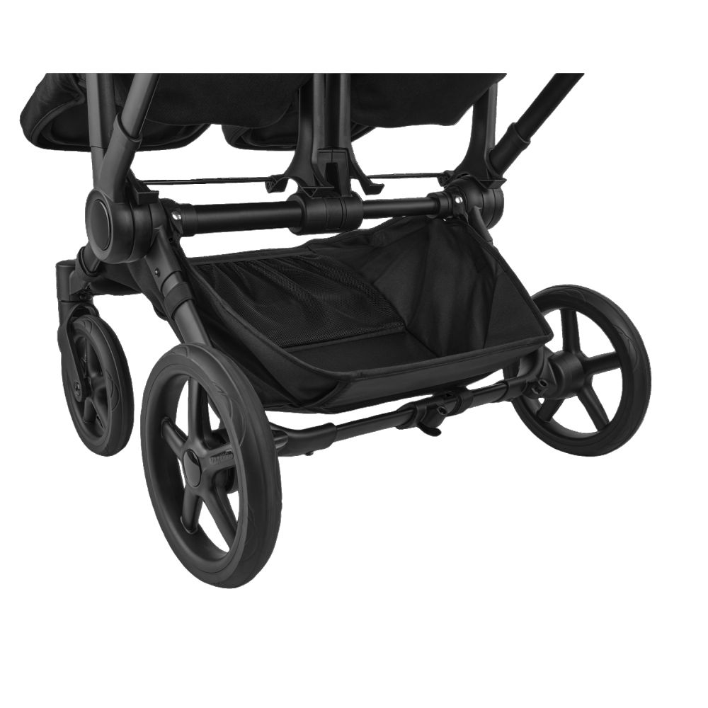 Carucior Bugaboo Donkey 6 Duo Black/Green [4]