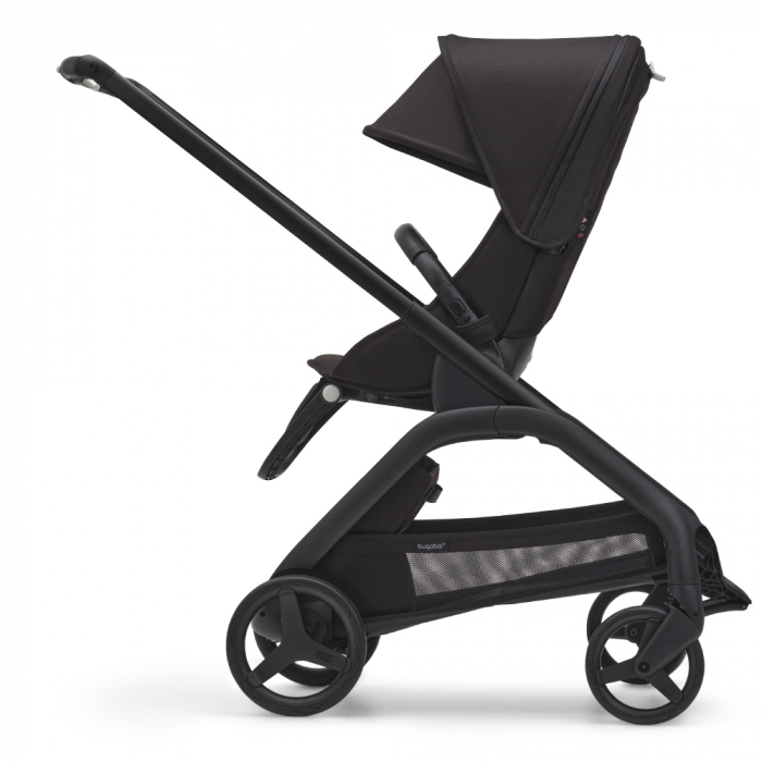 Carucior Bugaboo Dragonfly 2 in 1 Black/Midnight Black [5]
