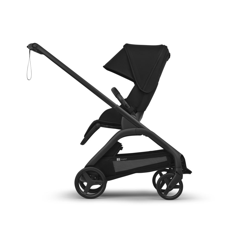 Carucior Bugaboo Dragonfly Plus Heritage Black [2]