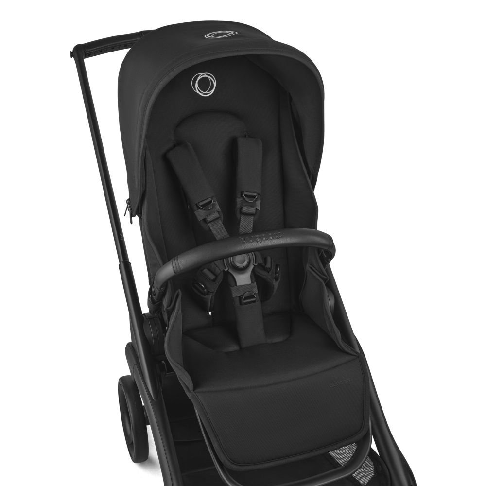 Carucior Bugaboo Dragonfly Plus Heritage Black [7]