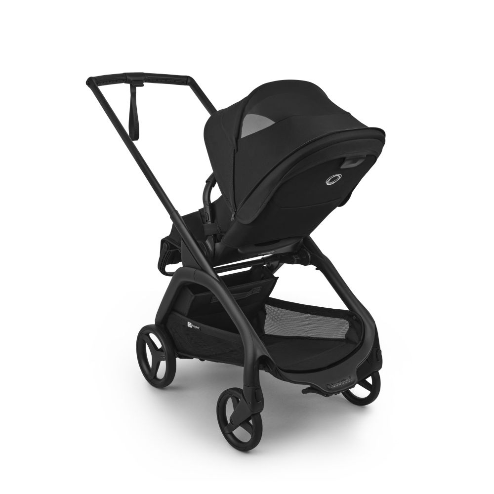 Carucior Bugaboo Dragonfly Plus Heritage Black [4]