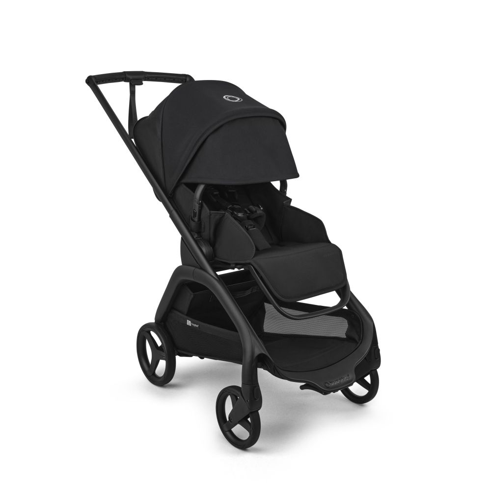 Carucior Bugaboo Dragonfly Plus Heritage Black [3]