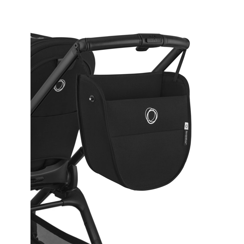 Carucior Bugaboo Dragonfly Plus Heritage Black [8]