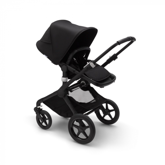 Carucior Bugaboo Fox 2 Complete Black/Black 2 in 1 [4]