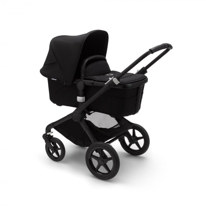 Carucior Bugaboo Fox 2 Complete Black/Black 2 in 1 [5]