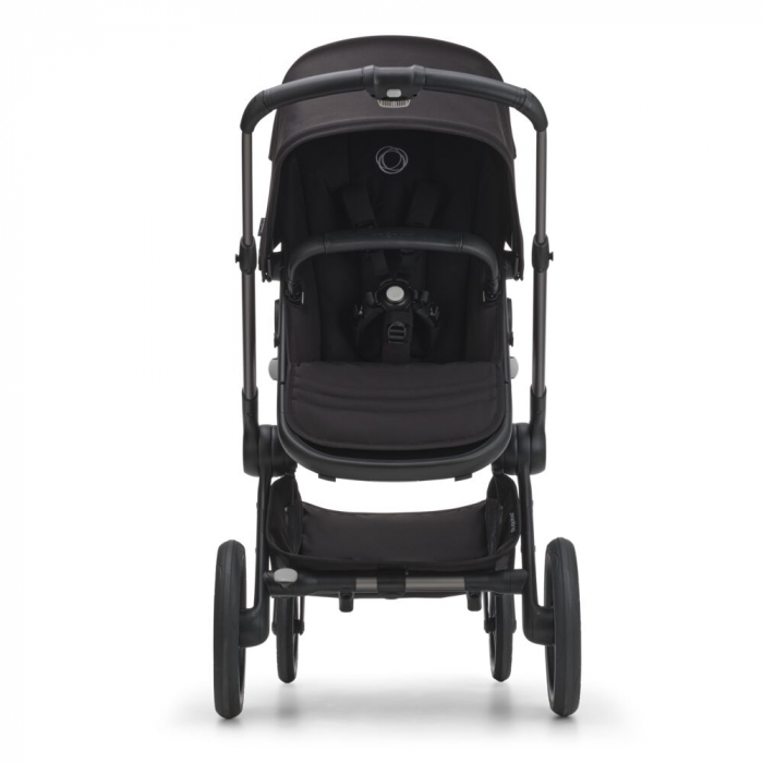 Carucior Bugaboo Fox 5 Graphite/Midnight Black 2 in 1-Resigilat [5]