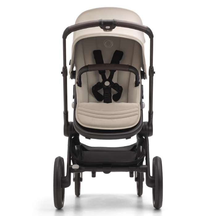 Carucior Bugaboo Fox 5 Black/Desert Taupe 2 in 1-Resigilat [6]