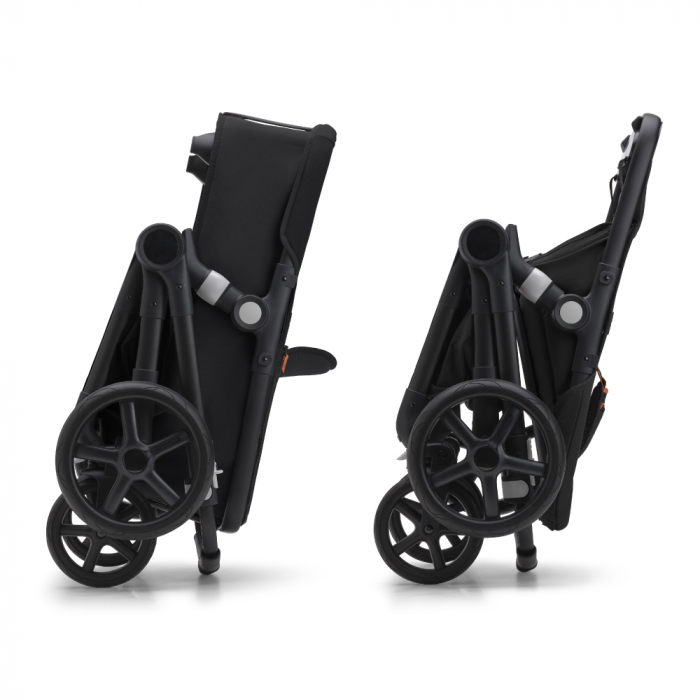 Carucior Bugaboo Fox Cub Black/Midnight Black 2 in 1 [10]