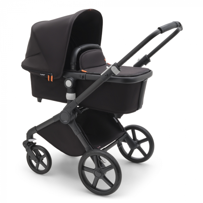 Carucior Bugaboo Fox Cub Black/Midnight Black 3 in 1 [6]
