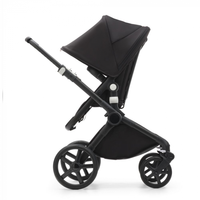 Carucior Bugaboo Fox Cub Black/Midnight Black 3 in 1 [2]