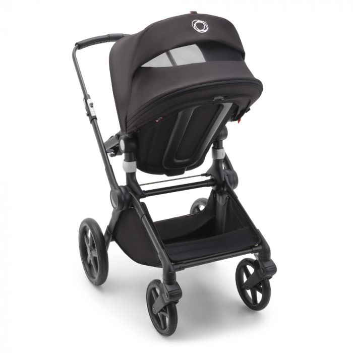 Carucior Bugaboo Fox Cub Black/Midnight Black 3 in 1 [4]
