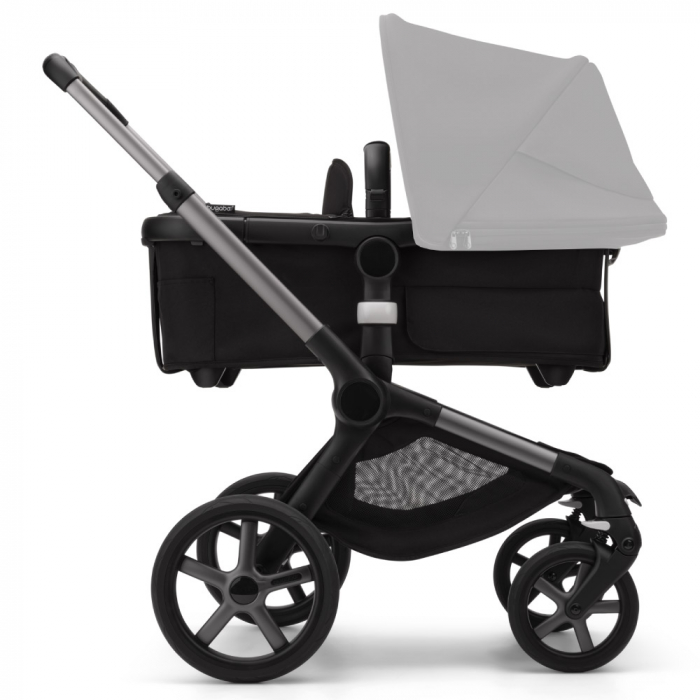 Carucior Bugaboo personalizat Fox 5 Graphite/Midnight Black 2 in 1 [3]