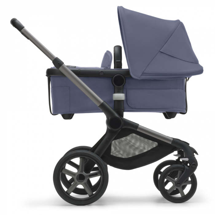 Carucior Bugaboo Fox 5 Graphite/Stormy Blue 2 in 1 [3]