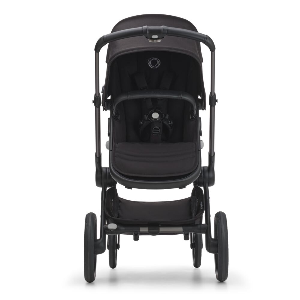 Carucior Bugaboo Fox 5 Graphite/Midnight Black 3 in 1 [5]