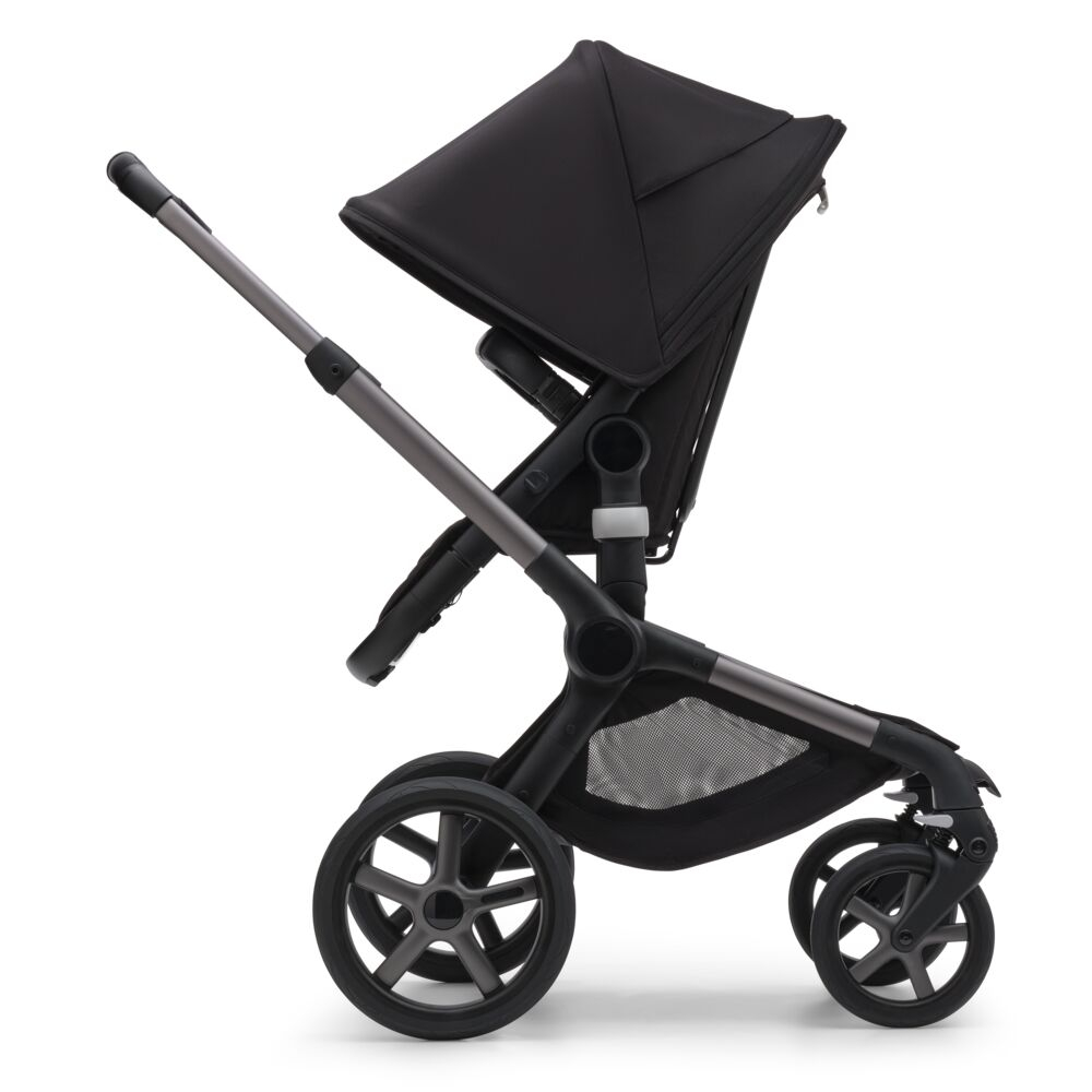 Carucior Bugaboo Fox 5 Graphite/Midnight Black 3 in 1 [4]