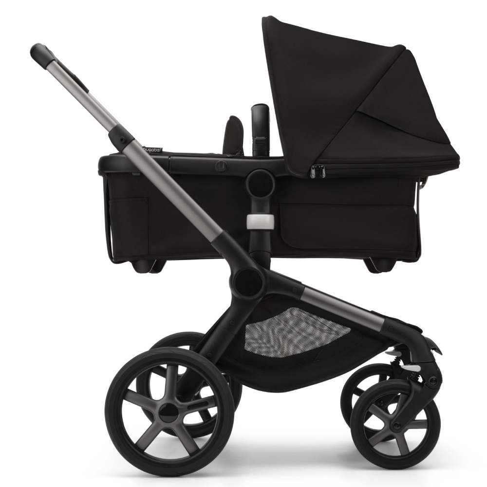 Carucior Bugaboo Fox 5 Graphite/Midnight Black 3 in 1 [7]