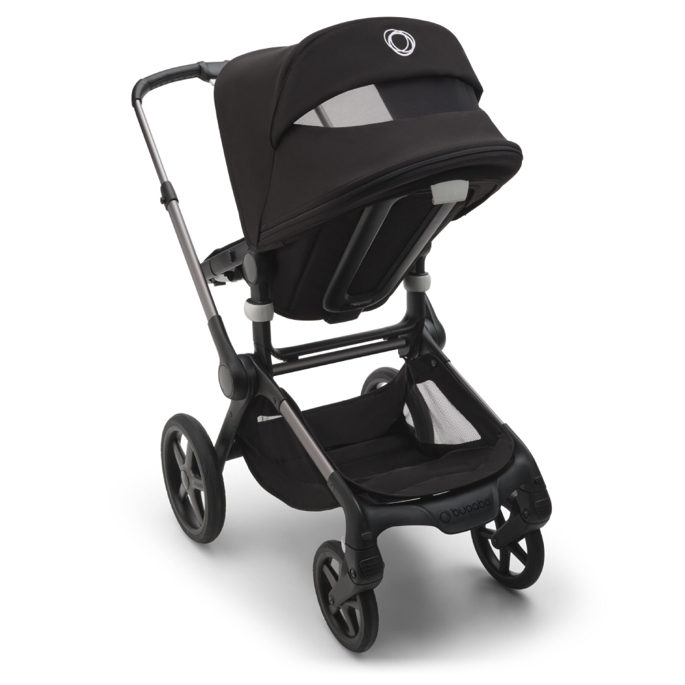 Carucior Bugaboo Fox 5 Graphite/Midnight Black 3 in 1 [6]