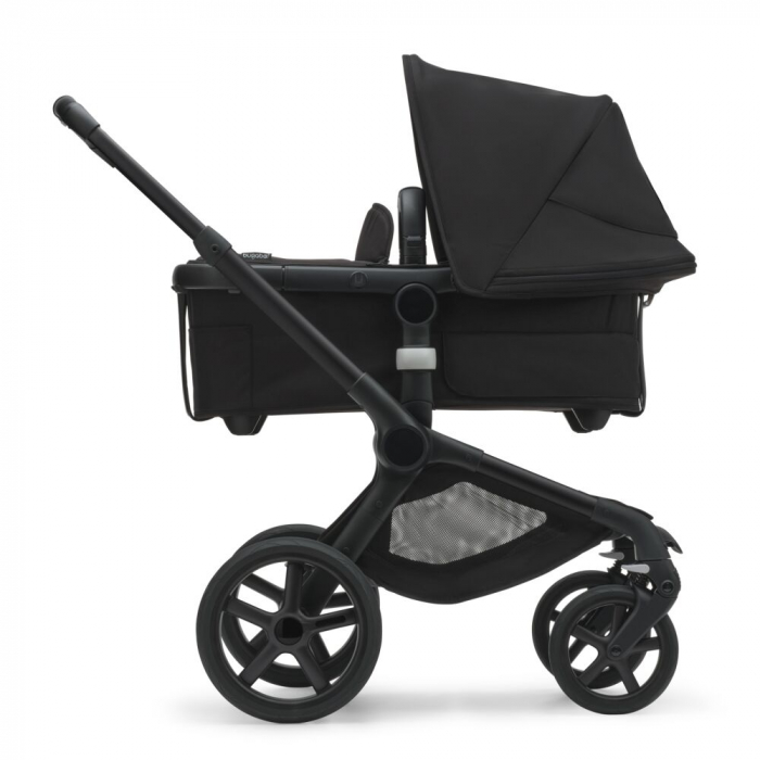 Carucior Bugaboo Fox 5 Black/Midnight Black 3 in 1 [3]