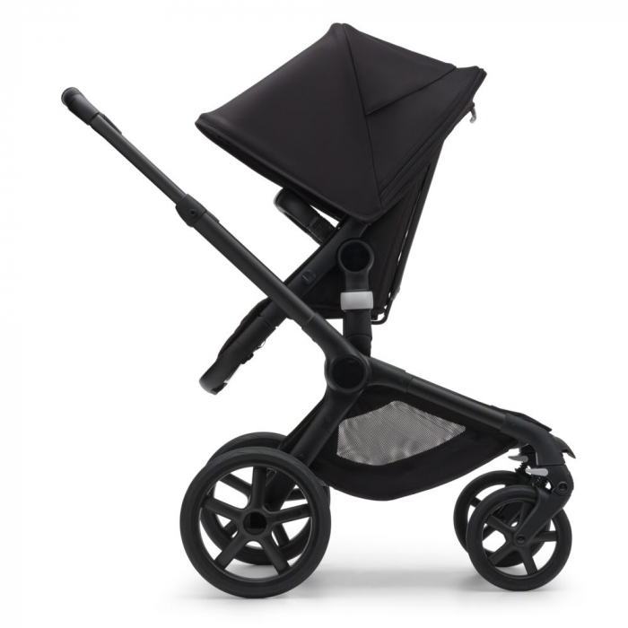 Carucior Bugaboo Fox 5 Black/Midnight Black 3 in 1 [6]