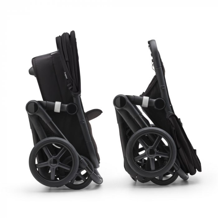 Carucior Bugaboo Fox 5 Black/Midnight Black 3 in 1 [9]
