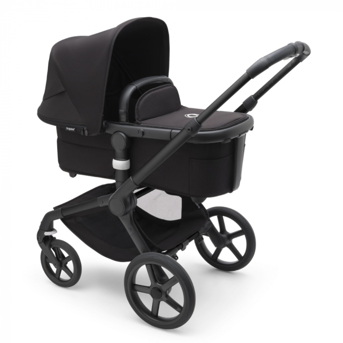 Carucior Bugaboo Fox 5 Black/Midnight Black 3 in 1 [2]
