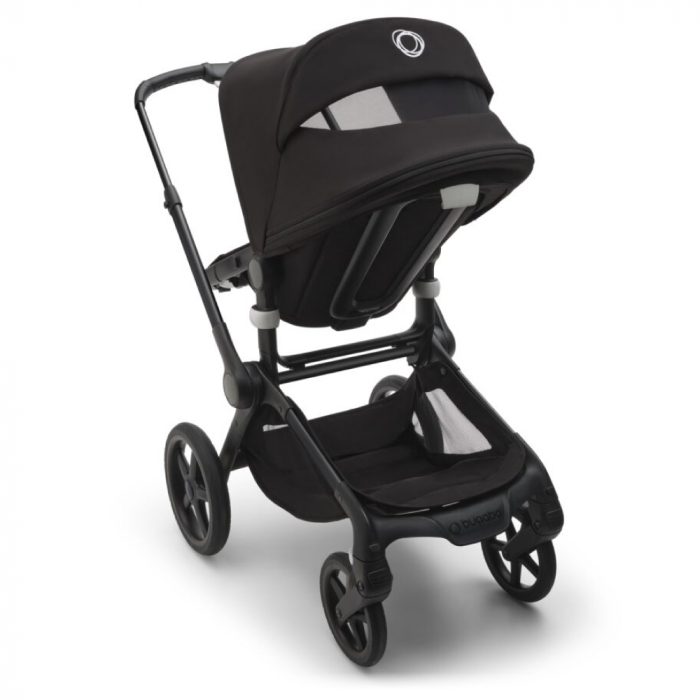 Carucior Bugaboo Fox 5 Black/Midnight Black 3 in 1 [5]