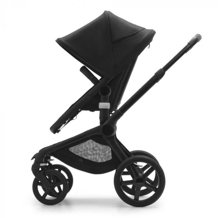 Carucior Bugaboo Fox 5 Black/Midnight Black 3 in 1 [7]