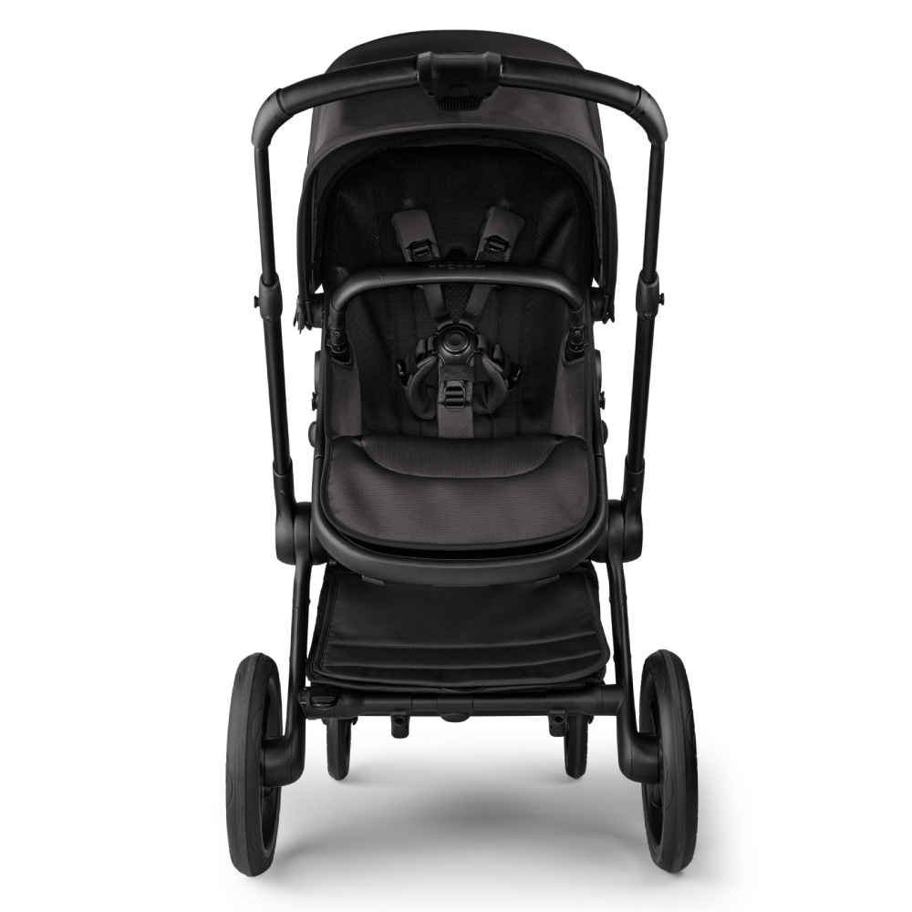 Carucior Bugaboo 3 in 1 Fox 5 Noir Limited Edition Black Moonlight [4]