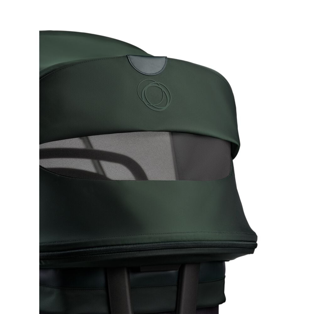 Carucior Bugaboo 3 in 1 Fox 5 Noir Limited Edition Midnight Green [12]