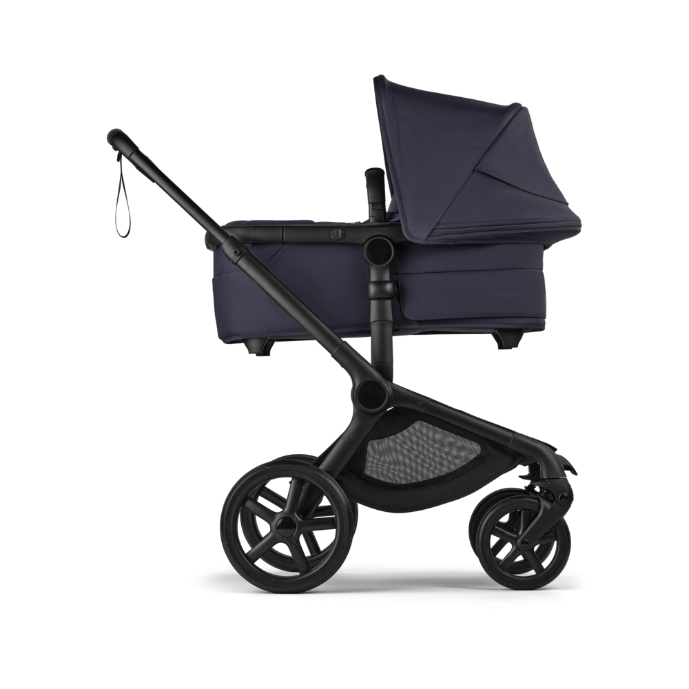 Carucior Bugaboo Fox 5 Renew Black/Deep Indigo 2 in 1 [10]