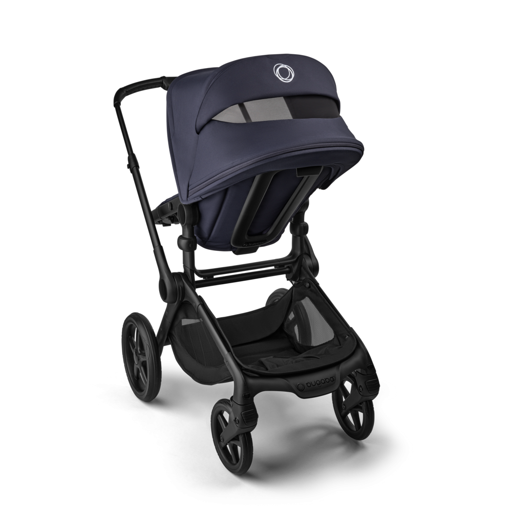 Carucior Bugaboo Fox 5 Renew Black/Deep Indigo 2 in 1 [9]