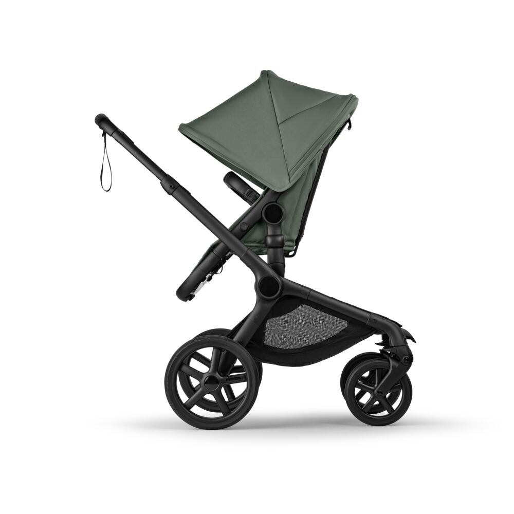 Carucior 3 in 1 Bugaboo Fox 5 Renew Black/Forest Green [7]