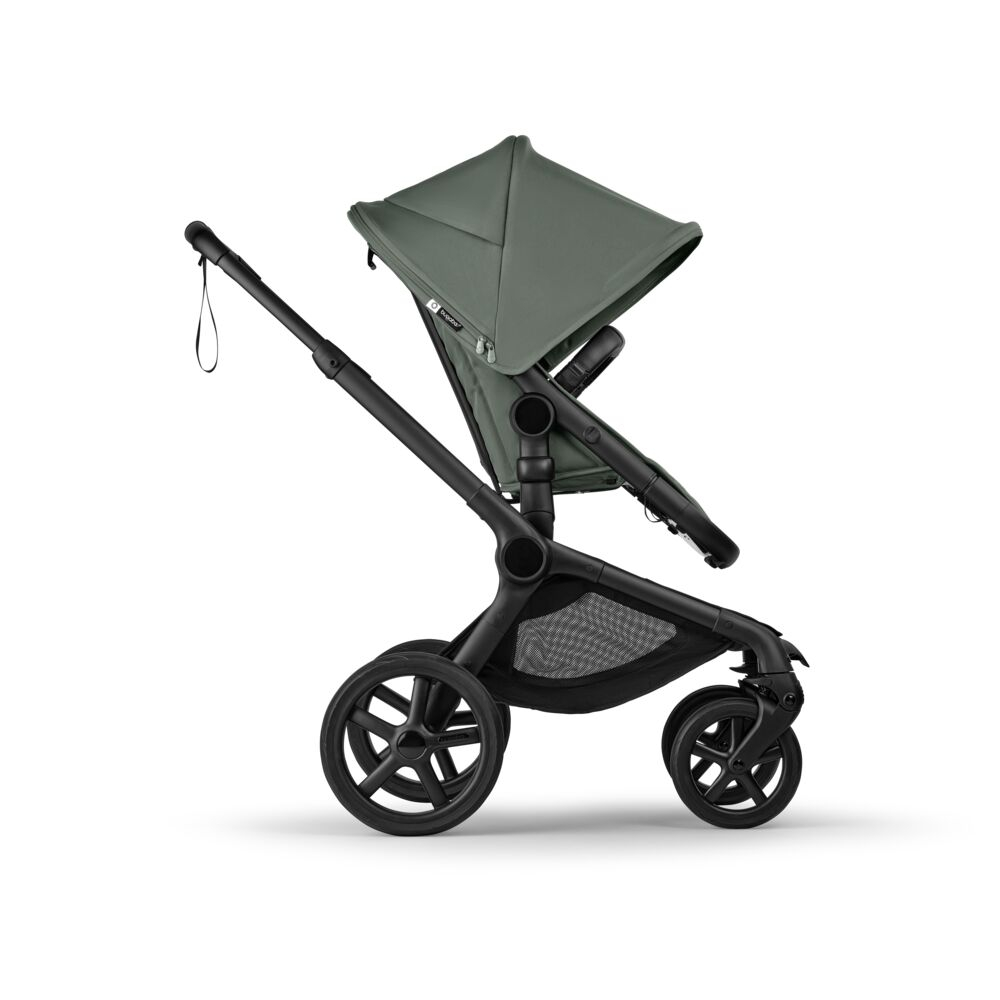 Carucior 3 in 1 Bugaboo Fox 5 Renew Black/Forest Green [8]
