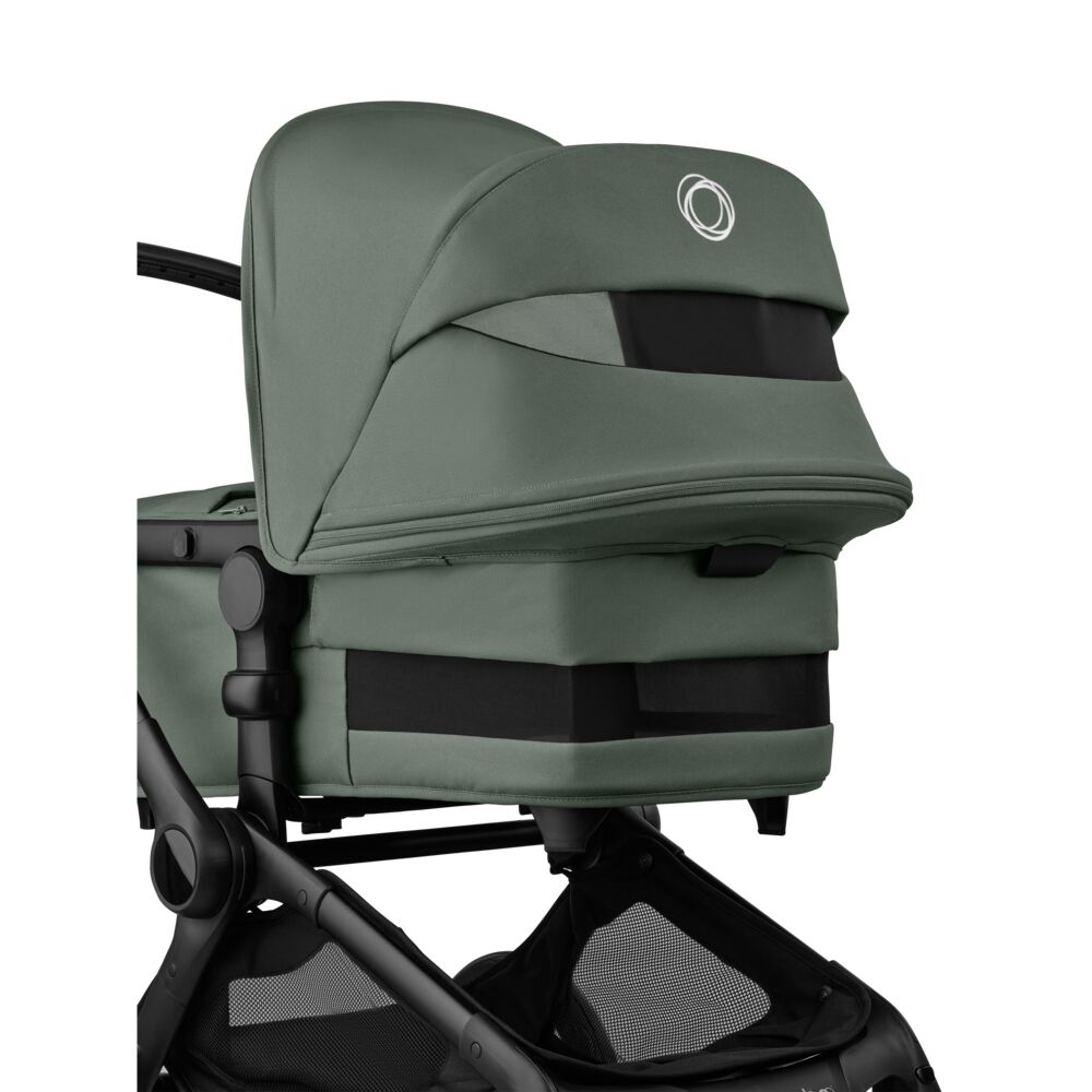 Carucior 3 in 1 Bugaboo Fox 5 Renew Black/Forest Green [13]