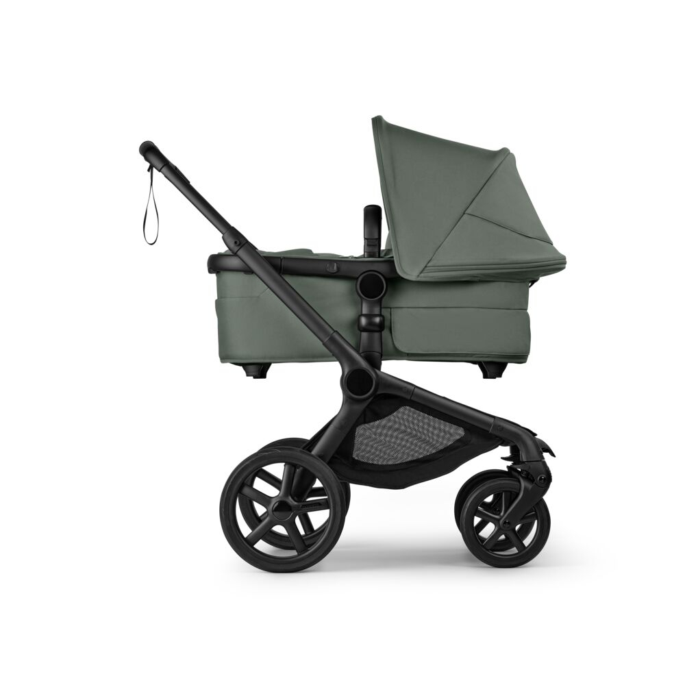 Carucior 3 in 1 Bugaboo Fox 5 Renew Black/Forest Green [6]